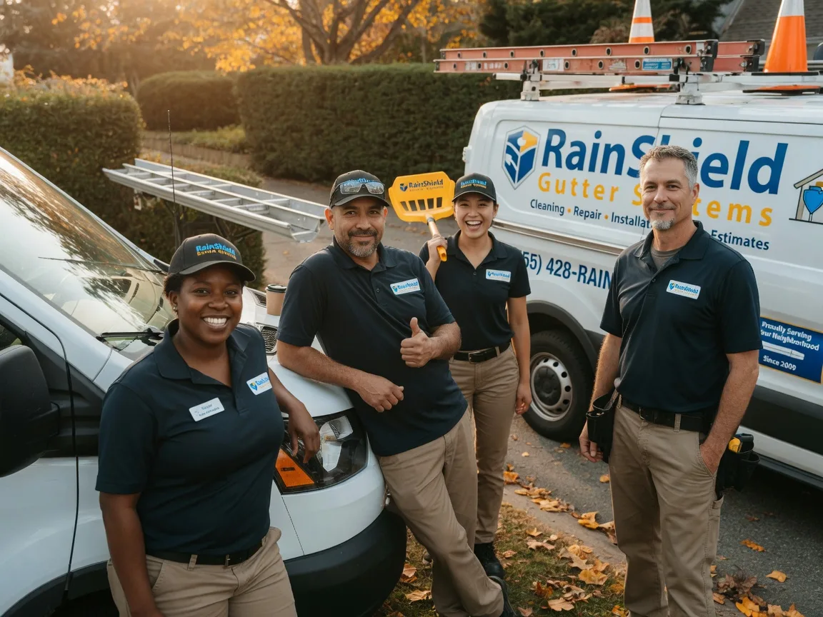Gutter Installation company in Oak Ridge, PA