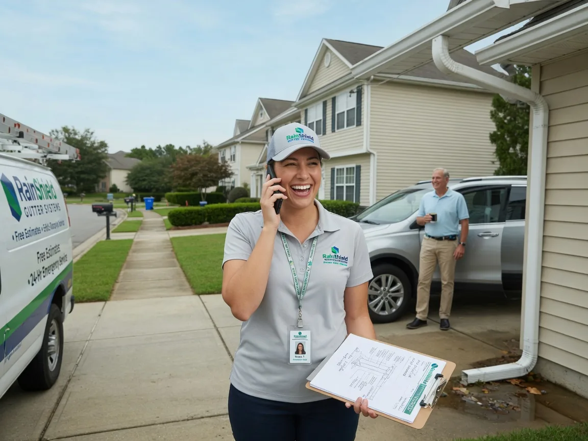 Gutter Installation Oak Ridge, PA FAQs